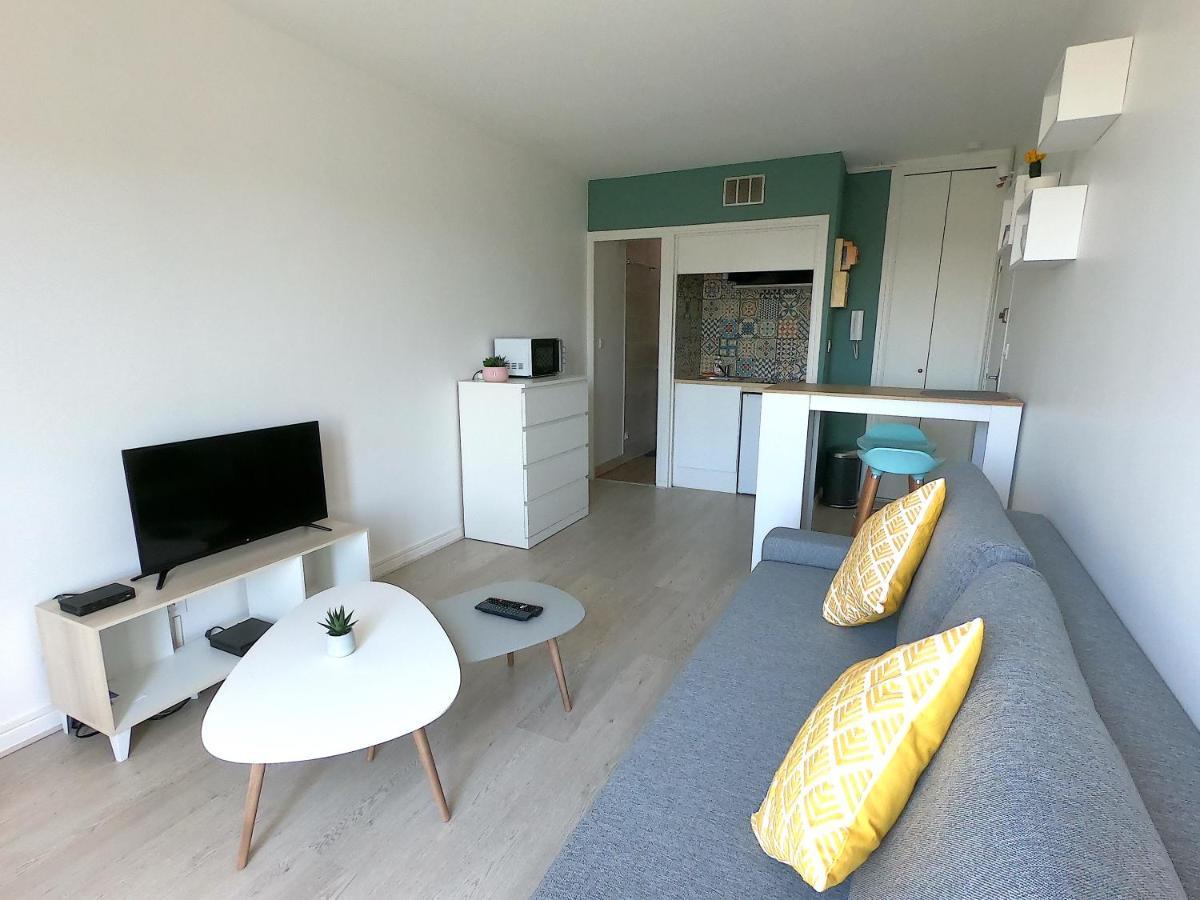 Botanic Garden Studio Cosy, Parking, Metro Toulouse Exterior foto